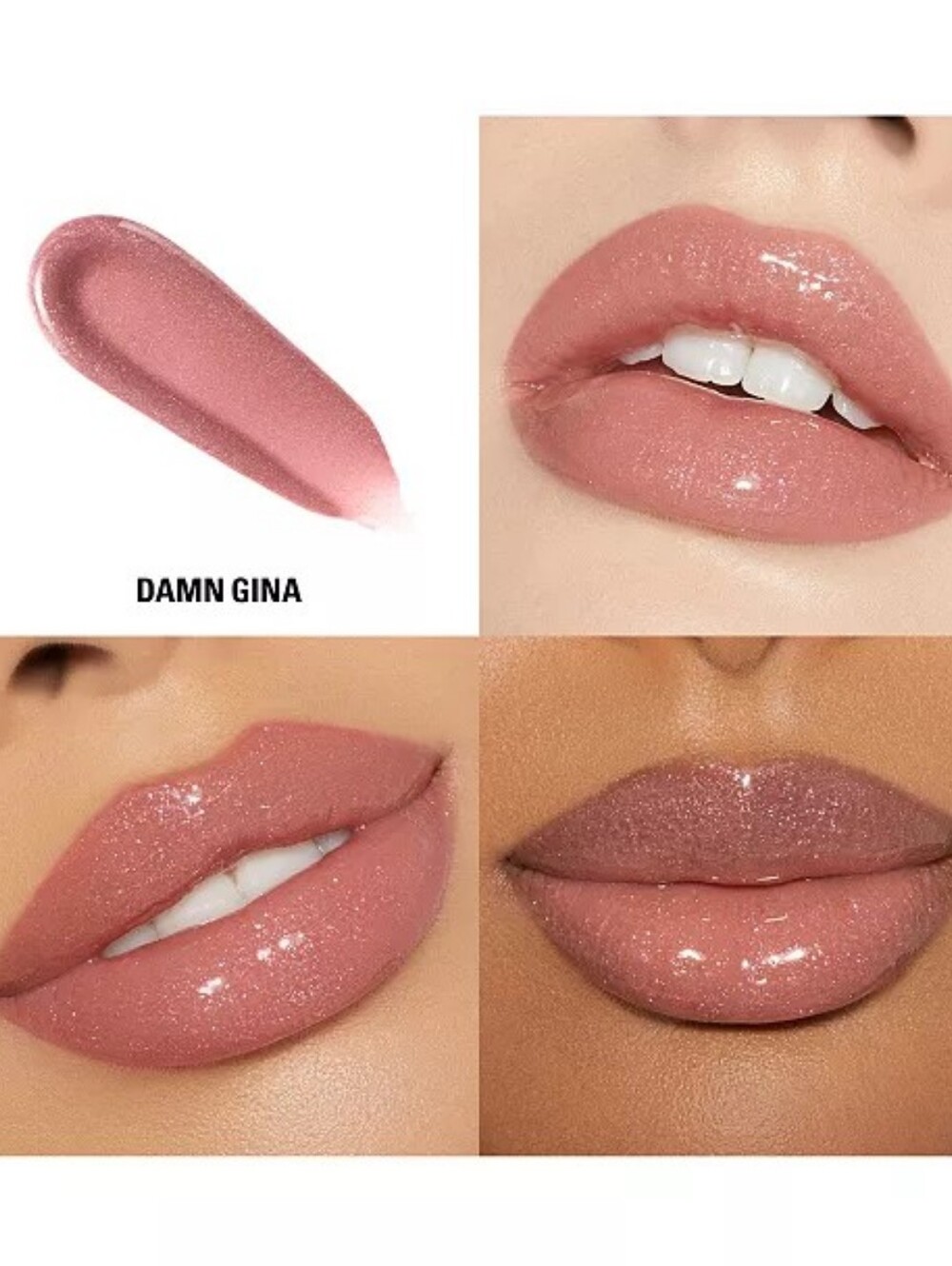 🆕 Damn Gina Kylie Jenner High Gloss